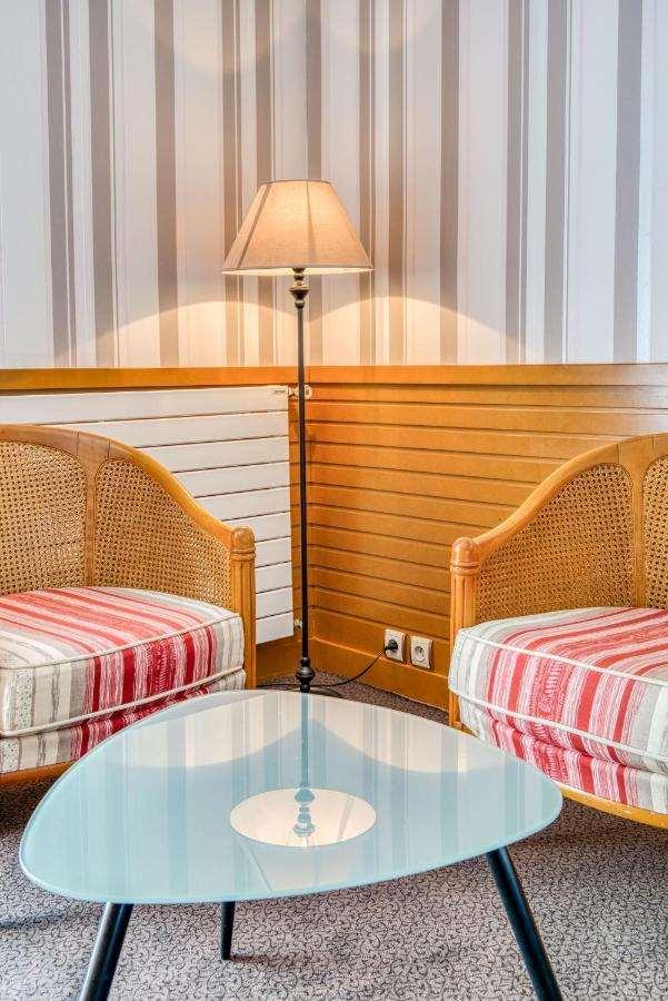 Hotel Le Berry Saint-Nazaire Room photo