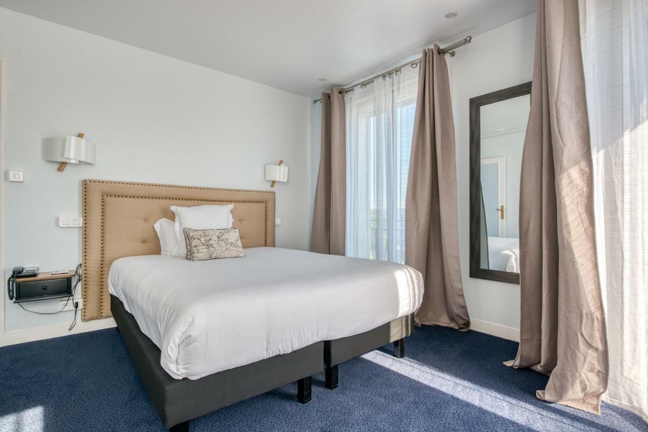 Hotel Le Berry Saint-Nazaire Exterior photo